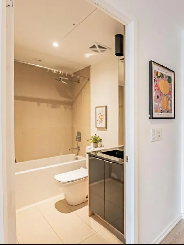 Infivilla Duplex Penthouse Suites Skyline Lake View Downtown טורונטו 0*,  קנדה