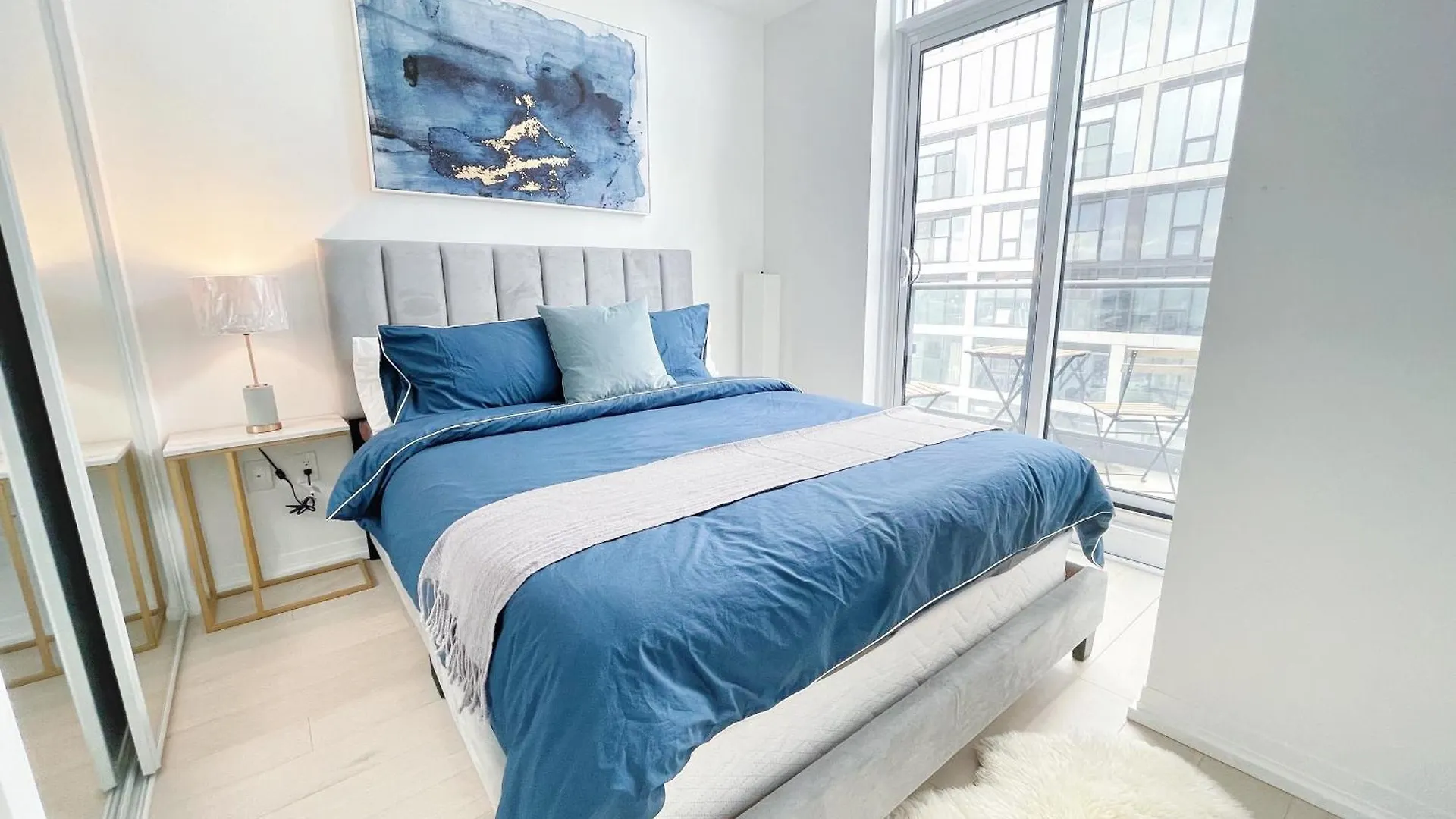 Infivilla Duplex Penthouse Suites Skyline Lake View Downtown Toronto Aparthotel