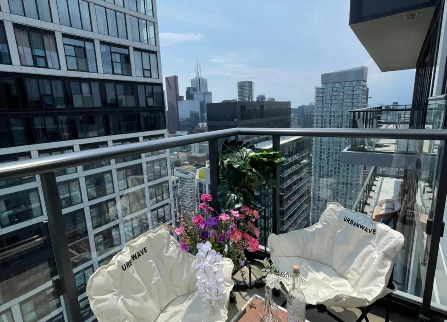 Infivilla Duplex Penthouse Suites Skyline Lake View Downtown טורונטו 0*,  קנדה