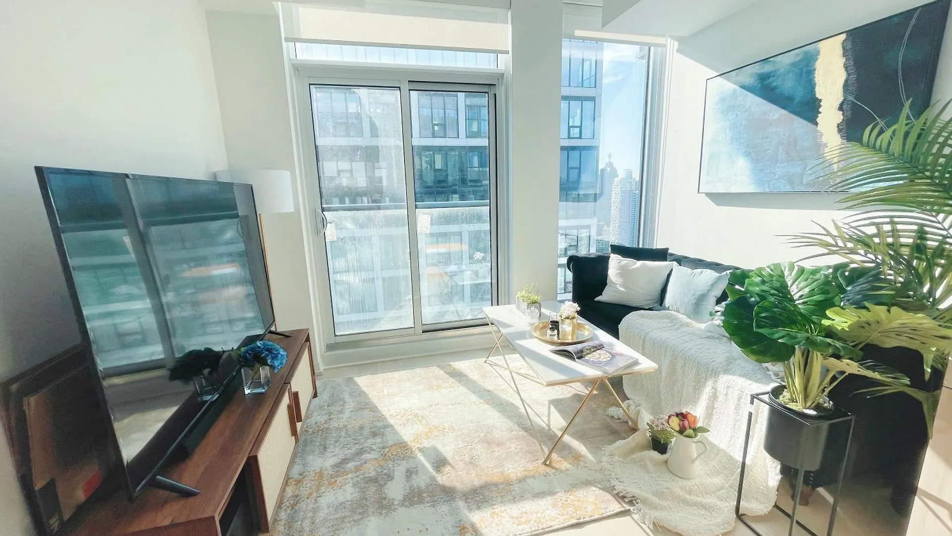 Infivilla Duplex Penthouse Suites Skyline Lake View Downtown Toronto Canada