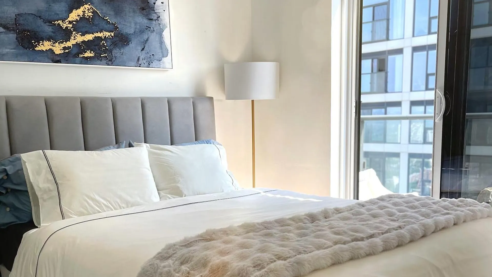 Infivilla Duplex Penthouse Suites Skyline Lake View Downtown Toronto