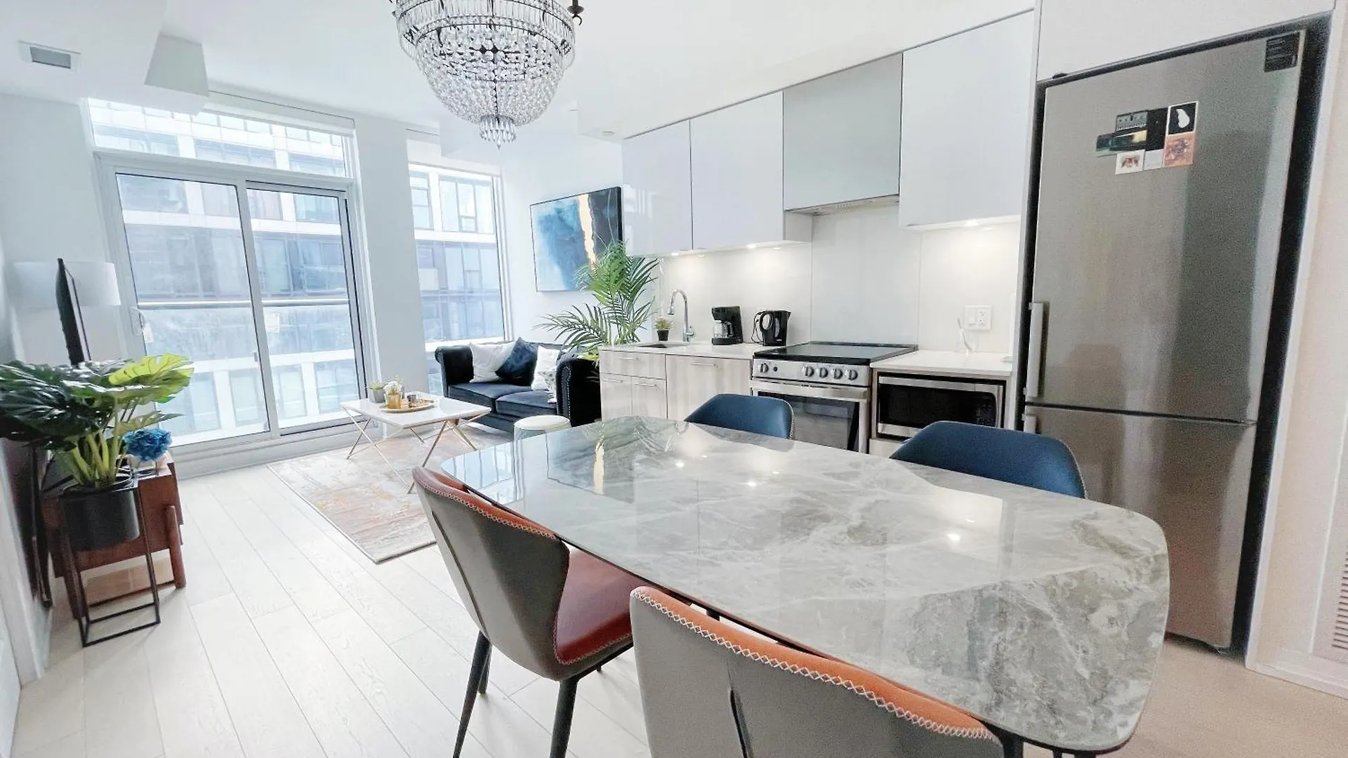 Infivilla Duplex Penthouse Suites Skyline Lake View Downtown Toronto 0*,
