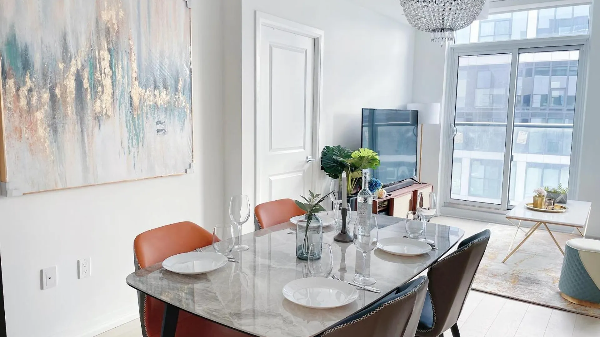 Infivilla Duplex Penthouse Suites Skyline Lake View Downtown Toronto 0*,  Canadá