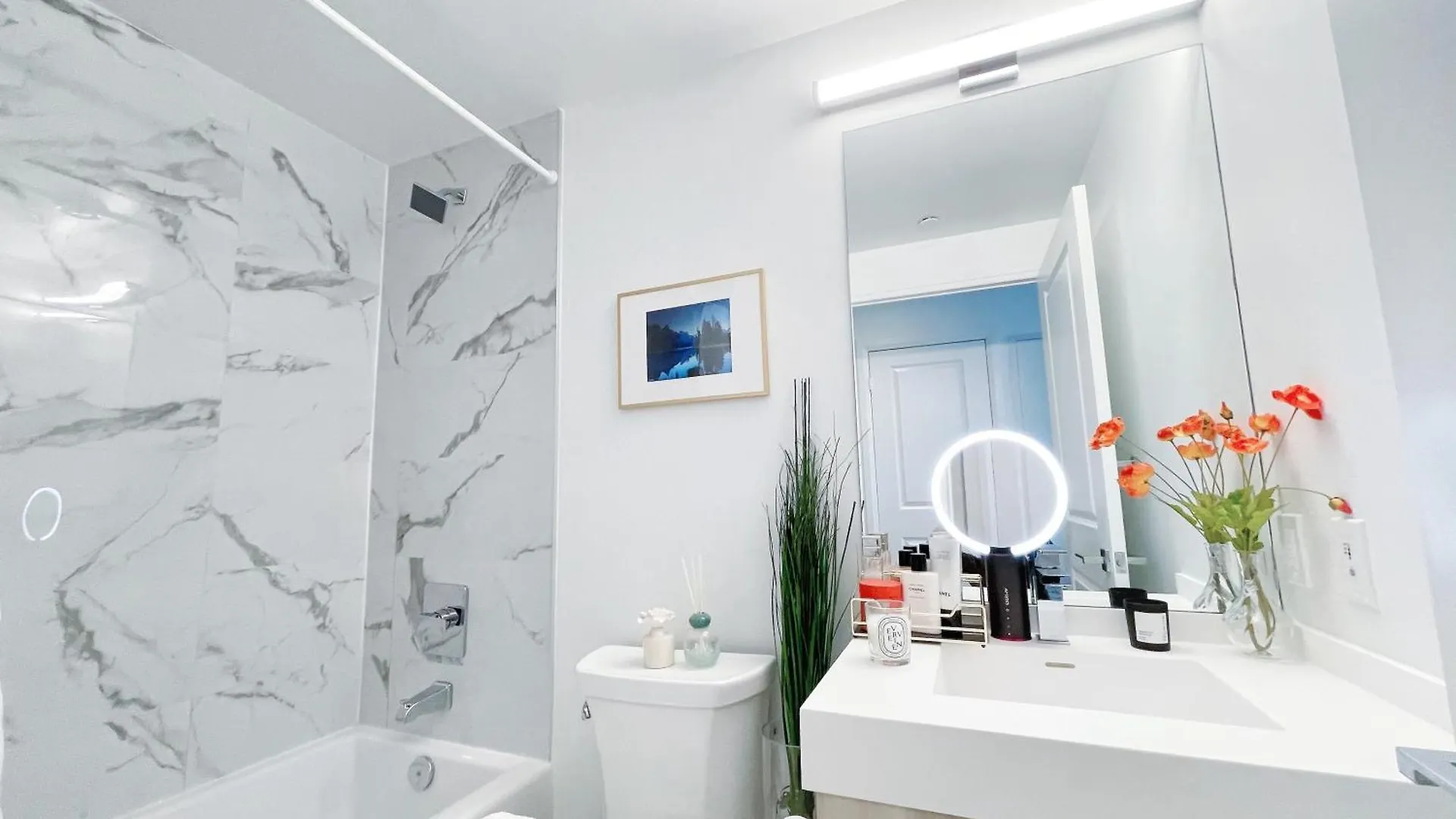Infivilla Duplex Penthouse Suites Skyline Lake View Downtown Toronto